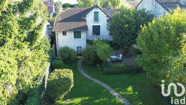 Maison à vendre 3 pièces 57 m² Crosne