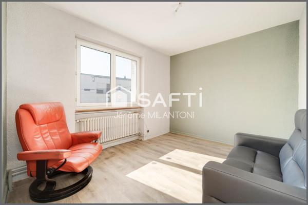 Idéal investisseurs ou pour une première acquisition.