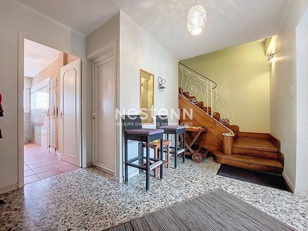 A VENDRE -PORTET SUR GARONNE Maison de village T6 165 M² hab. et garage