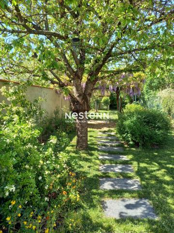 A VENDRE -PORTET SUR GARONNE Maison de village T6 165 M² hab. et garage