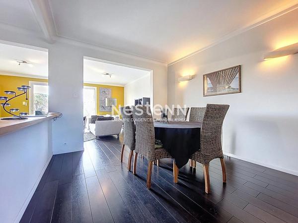 A VENDRE -PORTET SUR GARONNE Maison de village T6 165 M² hab. et garage