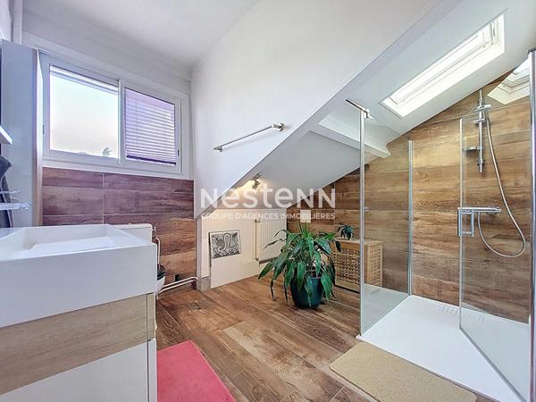 A VENDRE -PORTET SUR GARONNE Maison de village T6 165 M² hab. et garage