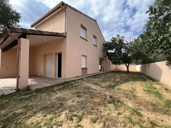 Maison à vendre |  Portet-sur-Garonne |  5 pièces | 110 m²