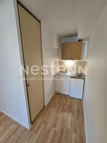 Charmant appartement T1 à vendre à Toulouse - Idéal investisseur RAngueil/ SAint AGNe PArking