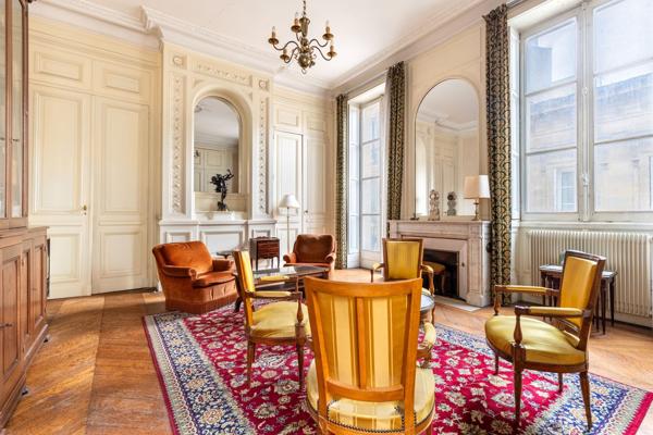 Vente Appartement de luxe Bordeaux 7 Pièces 160 m²
