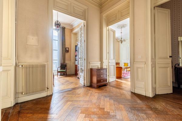 Vente Appartement de luxe Bordeaux 7 Pièces 160 m²