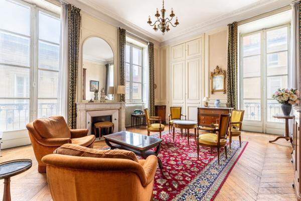 Vente Appartement de luxe Bordeaux 7 Pièces 160 m²