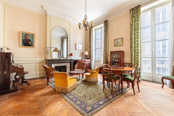 Vente Appartement de luxe Bordeaux 7 Pièces 160 m²