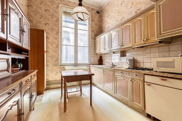 Vente Appartement de luxe Bordeaux 7 Pièces 160 m²