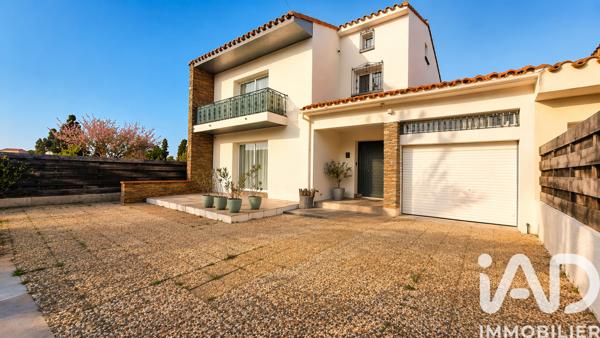 Maison à vendre 5 pièces 157 m² Elne