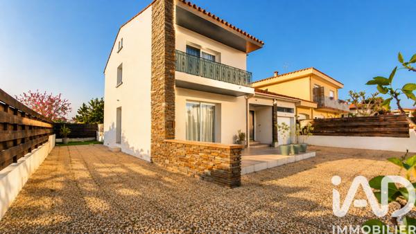 Maison à vendre 5 pièces 157 m² Elne