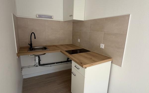 Appartement à louer    2 pièces •  Renage