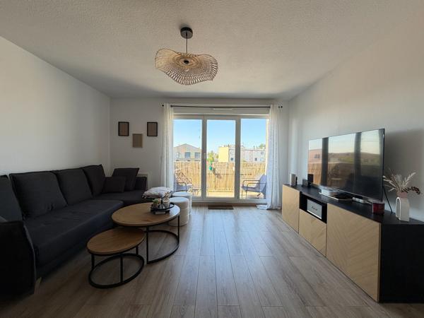Appartement 2 pièces 42.41 m2