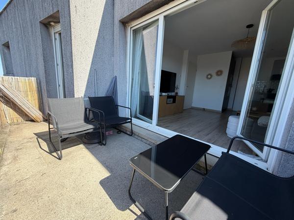 Appartement 2 pièces 42.41 m2