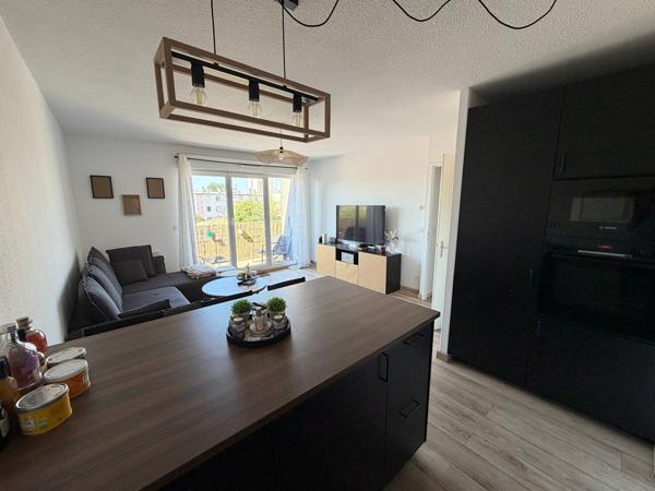 Appartement 2 pièces 42.41 m2