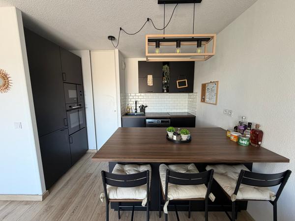 Appartement 2 pièces 42.41 m2