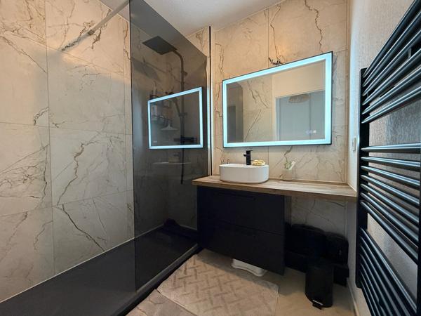 Appartement 2 pièces 42.41 m2
