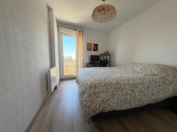Appartement 2 pièces 42.41 m2
