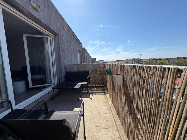 Appartement 2 pièces 42.41 m2