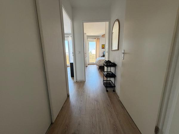 Appartement 2 pièces 42.41 m2