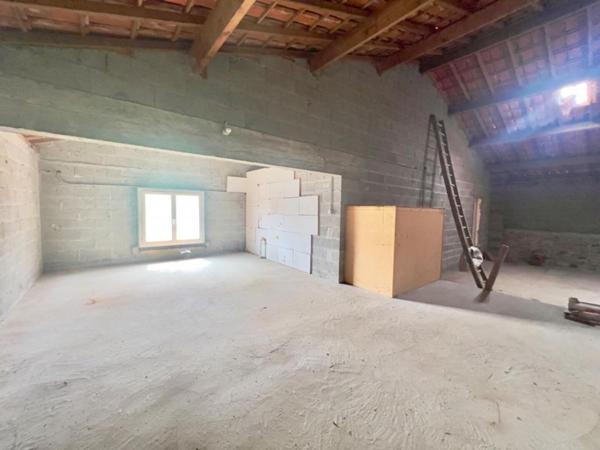 Maison Montfaucon Montigne 5 pièce(s) 122 m2