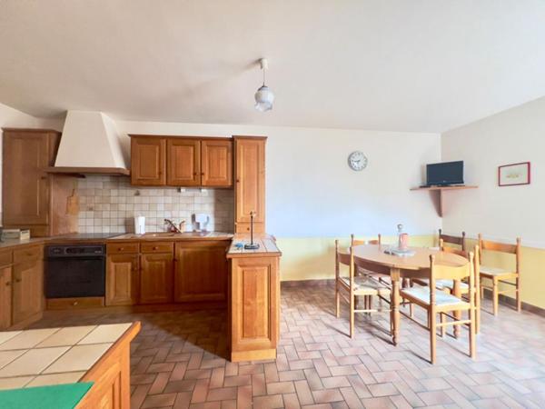 Maison Montfaucon Montigne 5 pièce(s) 122 m2