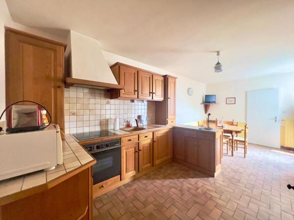 Maison Montfaucon Montigne 5 pièce(s) 122 m2