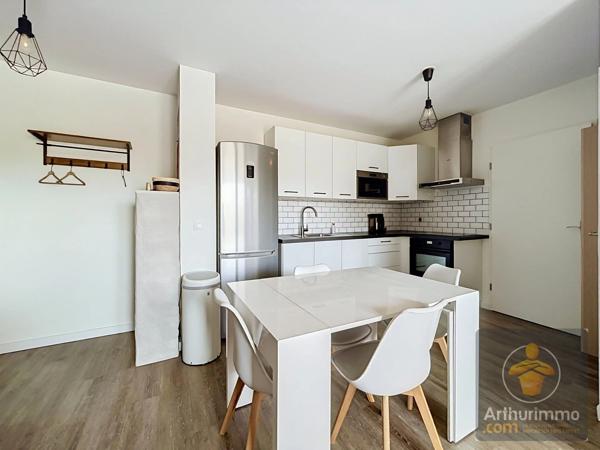 Vente                                                      Appartement
                        
                     2 pièces                      40 m2                     à Tigery