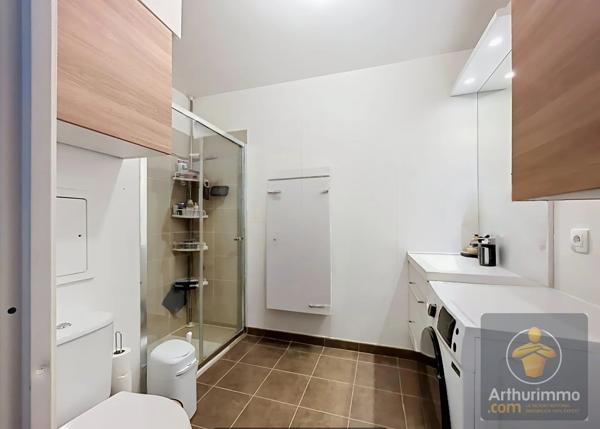 Vente                                                      Appartement
                        
                     2 pièces                      40 m2                     à Tigery