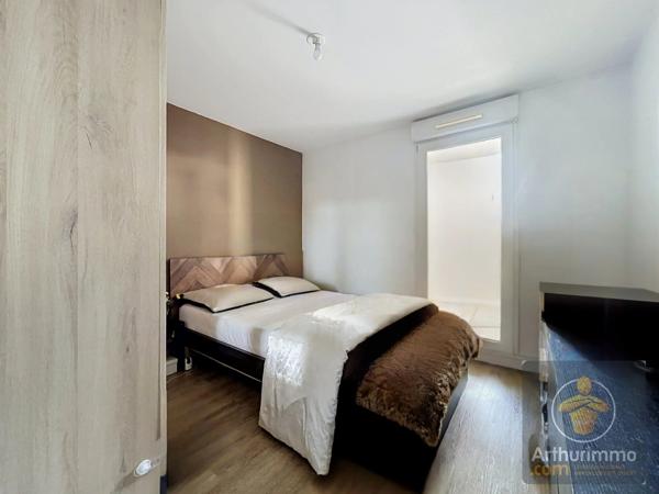 Vente                                                      Appartement
                        
                     2 pièces                      40 m2                     à Tigery