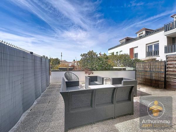 Vente                                                      Appartement
                        
                     2 pièces                      40 m2                     à Tigery