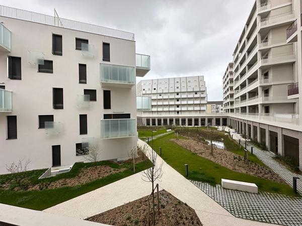 Appartement Montreuil 2 pièces - Acacia - haut montreuil