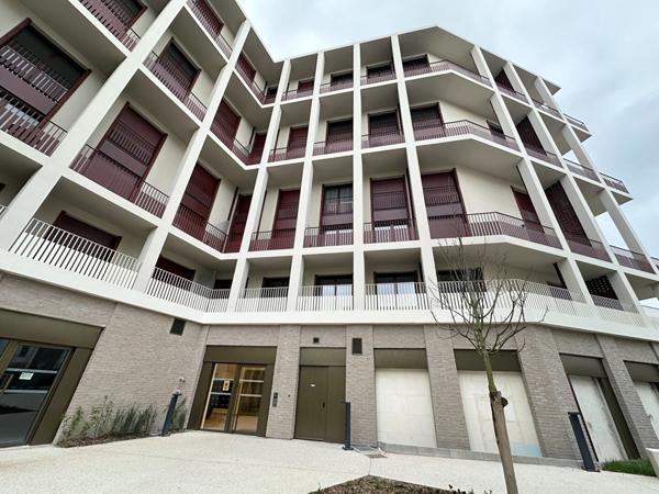 Appartement Montreuil 2 pièces - Acacia - haut montreuil