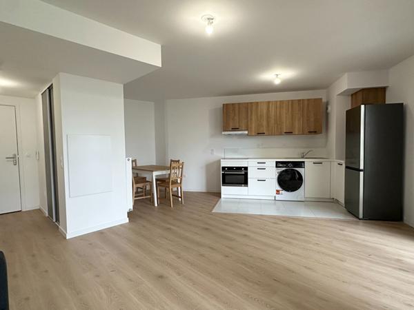 Appartement Montreuil 2 pièces - Acacia - haut montreuil