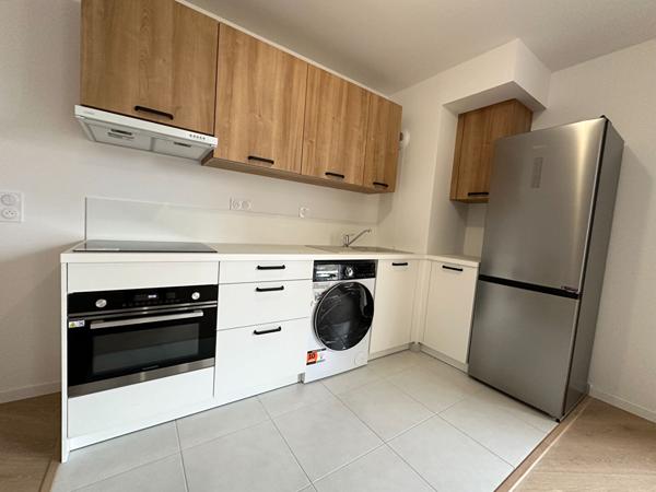 Appartement Montreuil 2 pièces - Acacia - haut montreuil