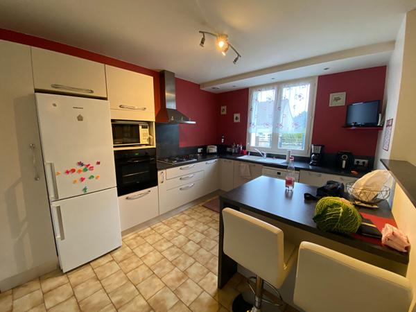 Maison 5 pièces 130 m2
