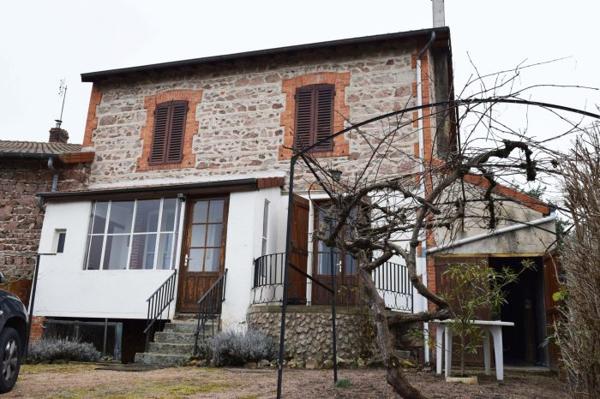 Maison La Pacaudière 140 m²