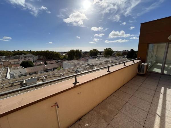 Location Appartement 3 pièces 69 m2 à Montpellier