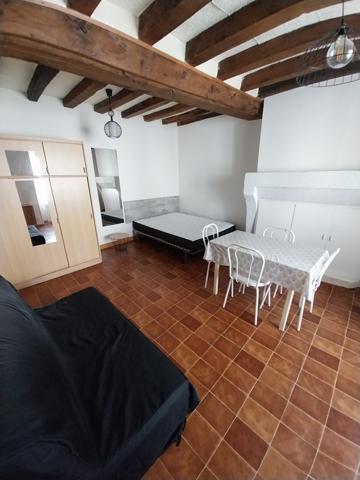 Studio 1 pièce(s) 26 m²