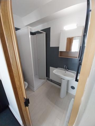 Studio 1 pièce(s) 26 m²