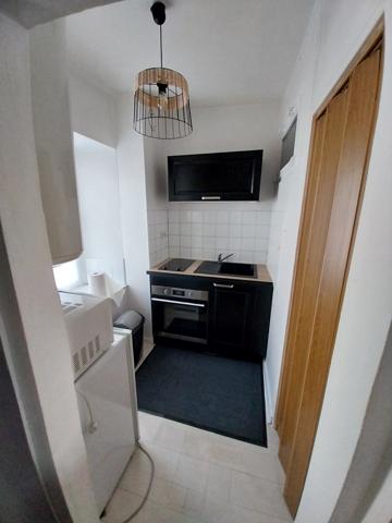 Studio 1 pièce(s) 26 m²