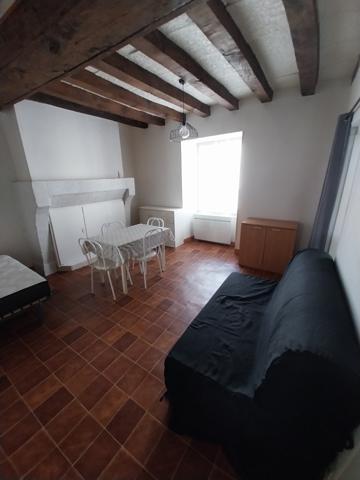 Studio 1 pièce(s) 26 m²