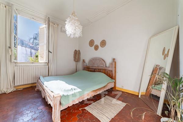 Maison de ville avec jardin - Avignon intra-muros