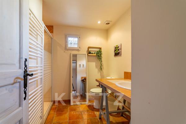 Maison de ville avec jardin - Avignon intra-muros