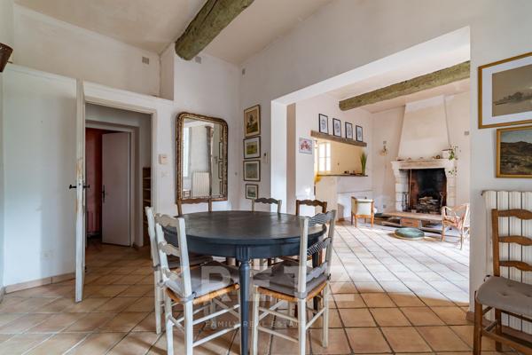 Maison de ville avec jardin - Avignon intra-muros