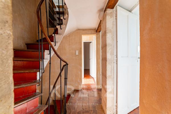 Maison de ville avec jardin - Avignon intra-muros