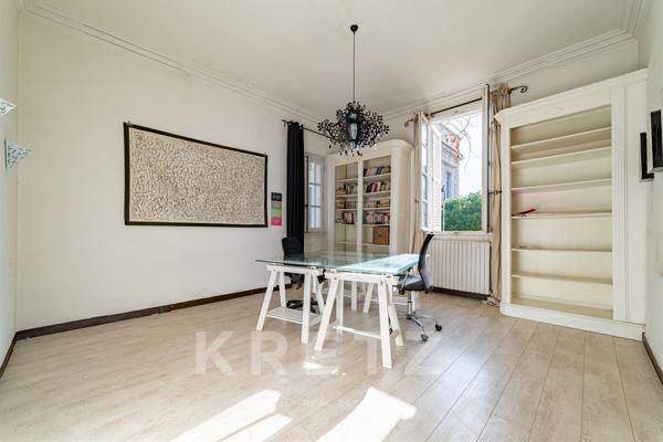 Maison de ville avec jardin - Avignon intra-muros