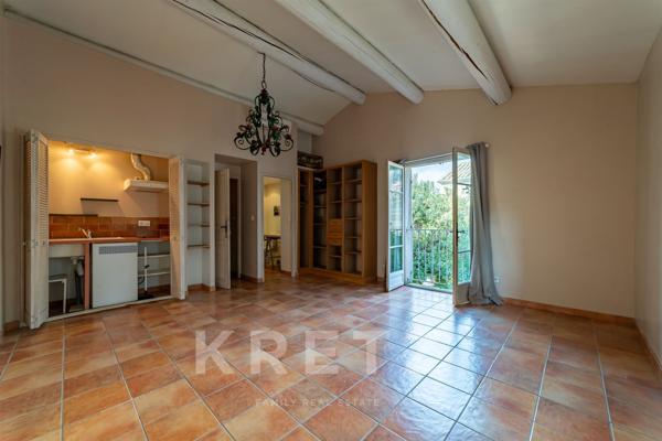 Maison de ville avec jardin - Avignon intra-muros