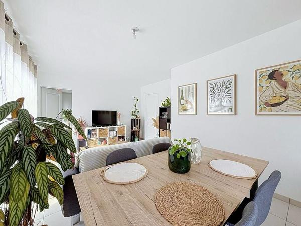 Appartement Angers 3 pièce(s) 61.68 m2