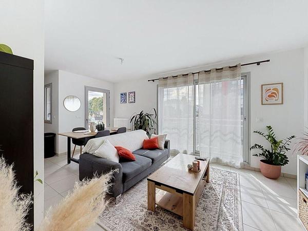 Appartement Angers 3 pièce(s) 61.68 m2